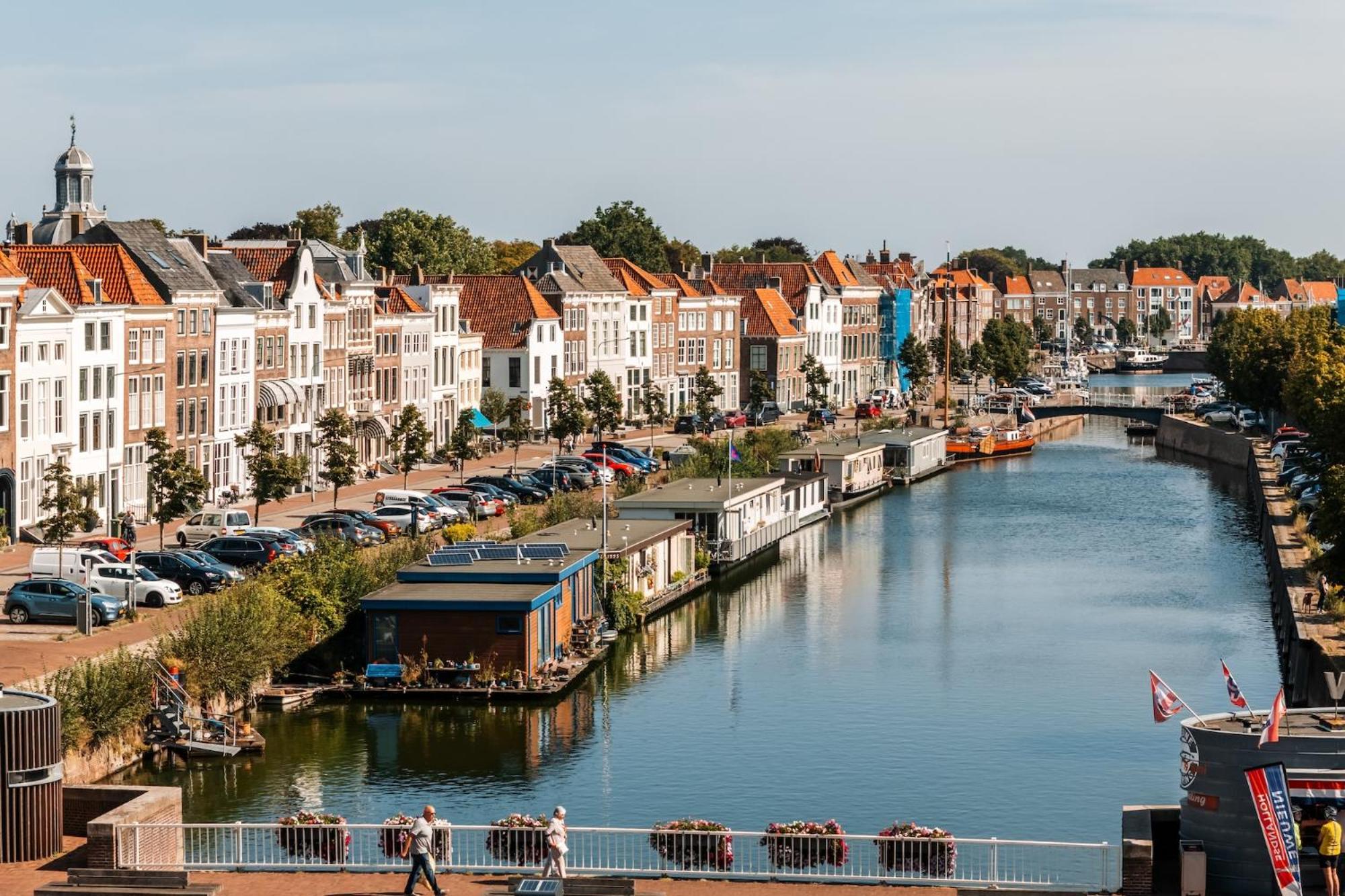Eclectic Hotel Copper Middelburg Exterior photo